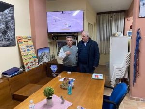 Ε.Ο.Σ Κατερίνης – Κοπή πρωτοχρονιάτικης πίτας