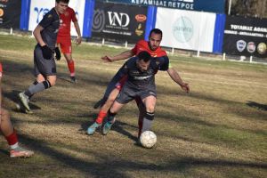 Εθνικός Νέου Κεραμιδίου – Δωτιέα Αγιάς 1 0: Έκανε το «καμ μπακ»