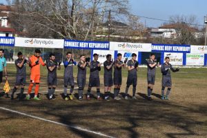 Εθνικός Νέου Κεραμιδίου – Δωτιέα Αγιάς 1 0: Έκανε το «καμ μπακ»