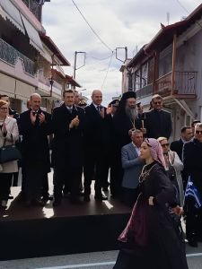 Εκδηλώσεις μνήμης για την Επανάσταση του 1878 στον Κολινδρό