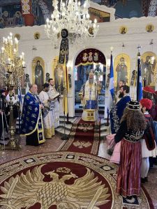 Εκδηλώσεις μνήμης για την Επανάσταση του 1878 στον Κολινδρό