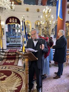 Εκδηλώσεις μνήμης για την Επανάσταση του 1878 στον Κολινδρό