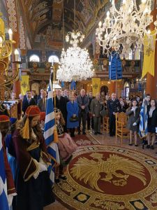 Εκδηλώσεις μνήμης για την Επανάσταση του 1878 στον Κολινδρό