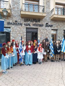 Εκδηλώσεις μνήμης για την Επανάσταση του 1878 στον Κολινδρό