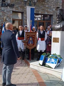 Εκδηλώσεις μνήμης για την Επανάσταση του 1878 στον Κολινδρό
