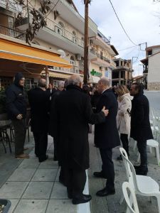 Εκδηλώσεις μνήμης για την Επανάσταση του 1878 στον Κολινδρό