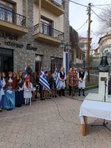 Εκδηλώσεις μνήμης για την Επανάσταση του 1878 στον Κολινδρό