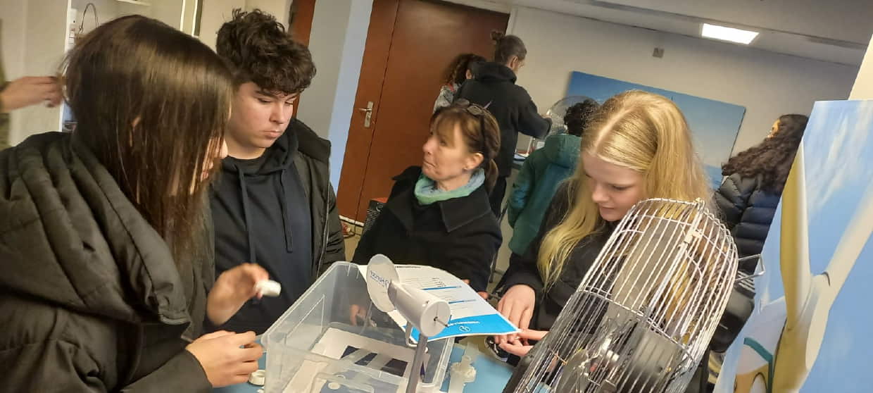 Εκπαιδευτική επίσκεψη του  6ου Γυμνασίου στη Δανία