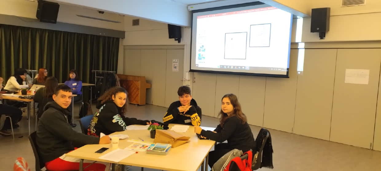 Εκπαιδευτική επίσκεψη του  6ου Γυμνασίου στη Δανία