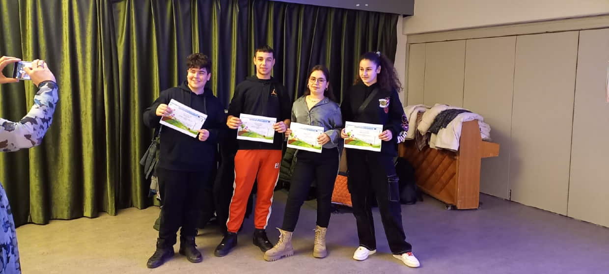 Εκπαιδευτική επίσκεψη του  6ου Γυμνασίου στη Δανία