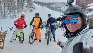 Ελεύθεροι Ποδηλάτες Πιερίας: Απολογισμός 2022  και σχεδιασμός για το  2023.