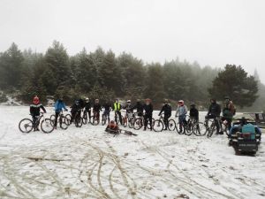 Ελεύθεροι Ποδηλάτες Πιερίας: Απολογισμός 2022  και σχεδιασμός για το  2023.