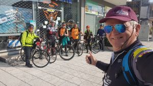 Ελεύθεροι Ποδηλάτες Πιερίας: Απολογισμός 2022  και σχεδιασμός για το  2023.