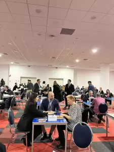 Επιμελητήριο Πιερίας: Αποστολή με τον πρόεδρο Ηλία Χατζηχριστοδούλου στη Διεθνή Έκθεση Τουρισμού του Βουκουρεστίου