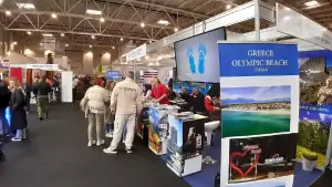 Επιμελητήριο Πιερίας: Αποστολή με τον πρόεδρο Ηλία Χατζηχριστοδούλου στη Διεθνή Έκθεση Τουρισμού του Βουκουρεστίου