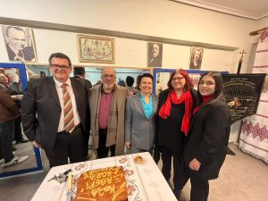 Εργαστήρι Κρητικής Παράδοσης “το Ξαθέρι” – Κοπή πίτας του συλλόγου