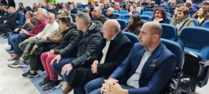 Ετήσια εκδήλωση κοπής της Πρωτοχρονιάτικης Πίτας του Α.Π.Σ. Δρομέων Ν. Πιερίας “ΖΕΥΣ”