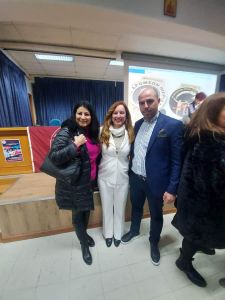 Ετήσια εκδήλωση κοπής της Πρωτοχρονιάτικης Πίτας του Α.Π.Σ. Δρομέων Ν. Πιερίας “ΖΕΥΣ”