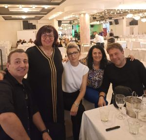 Ετήσιος χορός Ποντιακής Θεατρικής Σκηνής Πιερίας