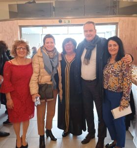 Ετήσιος χορός Ποντιακής Θεατρικής Σκηνής Πιερίας