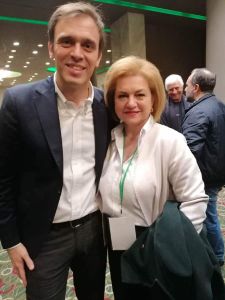 Ευχές για εκλογική επιτυχία δέχθηκε η Μαρία Μίχου από τον πρόεδρο και στελέχη του ΠΑΣΟΚ - ΚΙΝΑΛ Ευχές για εκλογική επιτυχία δέχθηκε η Μαρία Μίχου από τον πρόεδρο και στελέχη του ΠΑΣΟΚ – ΚΙΝΑΛ