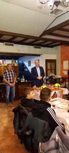 Η Αναγέννηση Κολινδρού “έκοψε” την βασιλόπιτα