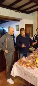 Η Αναγέννηση Κολινδρού “έκοψε” την βασιλόπιτα