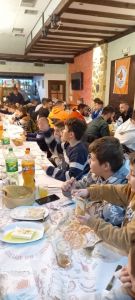 Η Αναγέννηση Κολινδρού “έκοψε” την βασιλόπιτα