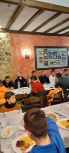 Η Αναγέννηση Κολινδρού “έκοψε” την βασιλόπιτα