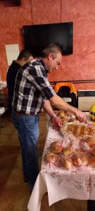 Η Αναγέννηση Κολινδρού “έκοψε” την βασιλόπιτα