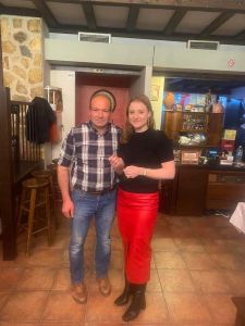 Η Αναγέννηση Κολινδρού “έκοψε” την βασιλόπιτα