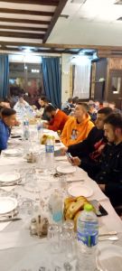 Η Αναγέννηση Κολινδρού “έκοψε” την βασιλόπιτα