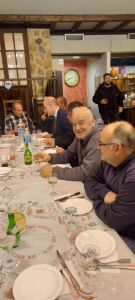 Η Αναγέννηση Κολινδρού “έκοψε” την βασιλόπιτα