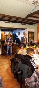 Η Αναγέννηση Κολινδρού “έκοψε” την βασιλόπιτα