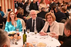 Η Μαρία Μίχου ενημερώνει πολιτικά και τιμά τις δράσεις πολιτιστικών φορέων