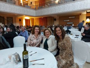 Η Μαρία Μίχου ενημερώνει πολιτικά και τιμά τις δράσεις πολιτιστικών φορέων