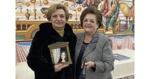 Η Φιλόπτωχος Καταφυγιωτών έκοψε πίτα