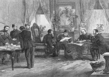Η επανάσταση του Ολύμπου το 1878, το συνέδριο του Βερολίνου και η ακύρωση της συνθήκης του Αγίου Στεφάνου