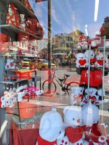 Η ημέρα του Αγίου Βαλεντίνου είναι και επίσημα εδώ!