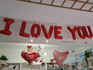 Η ημέρα του Αγίου Βαλεντίνου είναι και επίσημα εδώ!