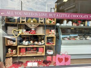 Η ημέρα του Αγίου Βαλεντίνου είναι και επίσημα εδώ!