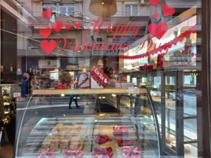 Η ημέρα του Αγίου Βαλεντίνου είναι και επίσημα εδώ!