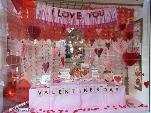 Η ημέρα του Αγίου Βαλεντίνου είναι και επίσημα εδώ!