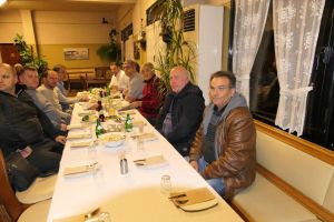 Η κοπή της πίτας των παρατηρητών της ΕΠΣ Πιερίας