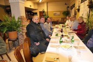 Η κοπή της πίτας των παρατηρητών της ΕΠΣ Πιερίας