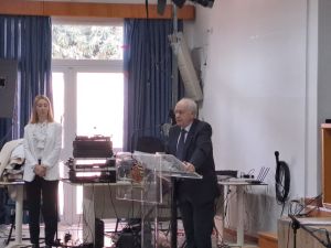 Τα πρότυπα ΕΠΑΛ και οι σύγχρονες καινοτόμες στοχεύσεις τους Ημερίδα για τα Πρότυπα ΕΠΑΛ – Στην Κατερίνη λειτουργεί ένα από τα 19 στην Ελλάδα