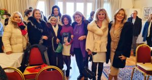 Θεοχάρης Μπικηρόπουλος – «Δύπνοος έκφραση»: Πλήθος κόσμου στην παρουσίαση του βιβλίου του στη Θεσσαλονίκη