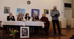 Θεοχάρης Μπικηρόπουλος – «Δύπνοος έκφραση»: Πλήθος κόσμου στην παρουσίαση του βιβλίου του στη Θεσσαλονίκη