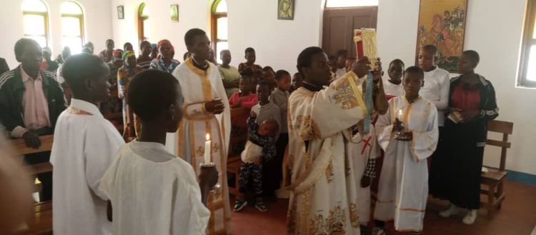 Ιεραποστολική στέγη Αγίου Διονυσίου: μνημόσυνο στην Αγία Παρασκευή Τανζανίας
