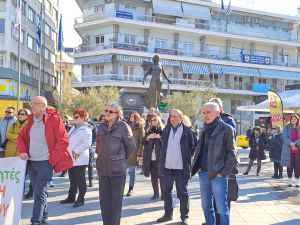 Κατερίνη – Κλειστά ή σε υπολειτουργία είναι σήμερα τα σχολεία της πρωτοβάθμιας και δευτεροβάθμιας εκπαίδευσης